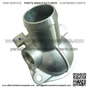 92-01 INTEGRA OEM HONDA 19311-P2T-000 THERMOSTAT HOUSINGCOVER COOLANT INLET B18>
