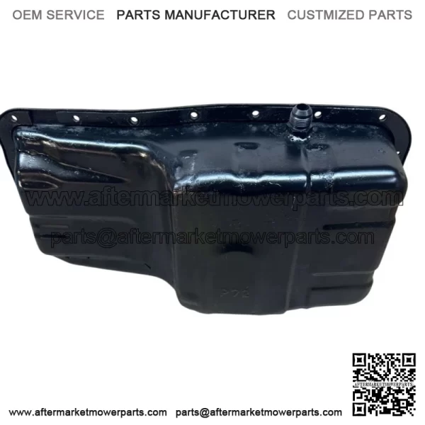HONDA B18C1 B18C5 Engine Oil Pan & Drain Plug 11200-P72-010