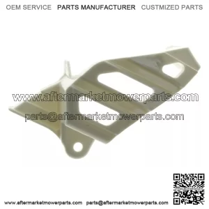 Kawasaki OEM White Caliper Guard 55020-1323-6F