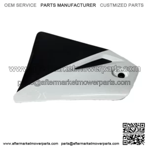 NEW OEM Honda COVER, AIR CLEANER - 17207-MEY-670