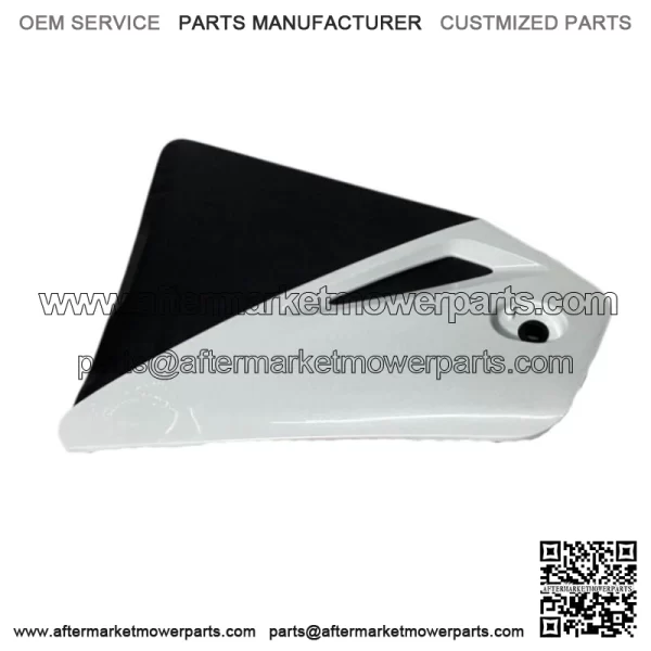 NEW OEM Honda COVER, AIR CLEANER - 17207-MEY-670