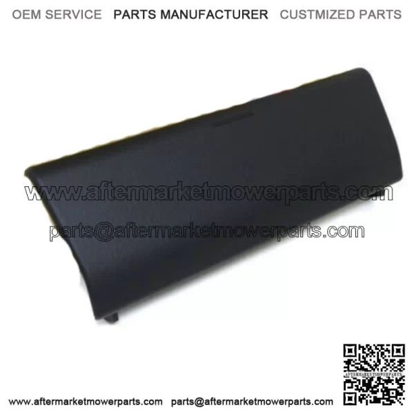 OEM Honda 00-09 S2000 AP1 AP2 Radio Stereo Lid Door Cover Black 77252-S2A-013ZA