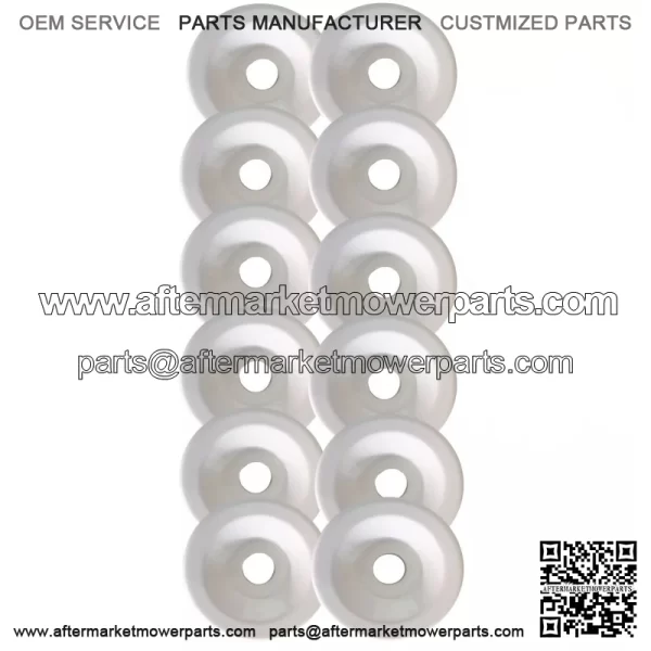 HONDA X12 NEW GROM GARNISH RING BOLT FAIRINGS SIDE COVER L+R OLE PARTS