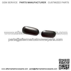 OE Honda 00-09 S2000 Front License Plate Mounting Hole Caps Silverstone Metallic