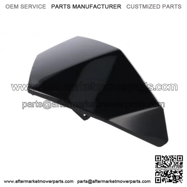 Kawasaki OEM 55022-0044-6C Cover-Head LampUppEbony