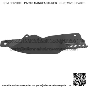 Radiator Support Cover For 2015-2017 Honda Fit Grille Upper Cover 71105T5A000