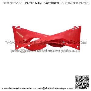 NEW OEM Honda COVER, L. AIR CLEANER BOX R292R (EXTREME RED) -
