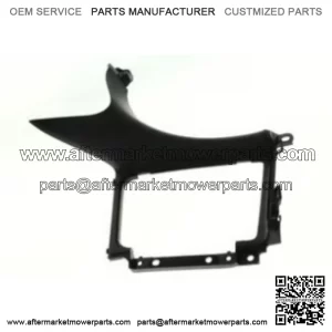 Honda 2012-2017 Goldwing GL Right Nh1 Shelter 83177-MCA-S40ZA New OEM