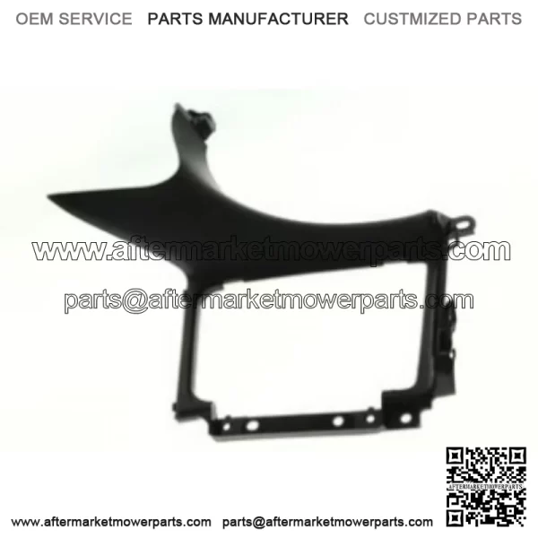 Honda 2012-2017 Goldwing GL Right Nh1 Shelter 83177-MCA-S40ZA New OEM