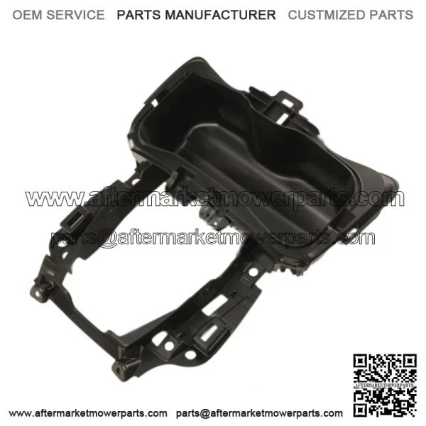 Honda 2012-2017 Goldwing GL Front Shelter Case 83131-MCA-S40 New OEM