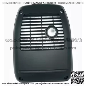Honda COVER, RR. NH314 63311-Z07-000ZA OEM NEW