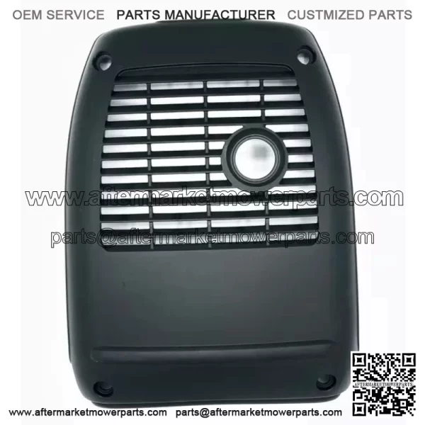 Honda COVER, RR. NH314 63311-Z07-000ZA OEM NEW