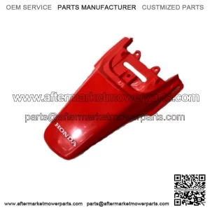 Honda 2004-2012 CR Rear Type1 Fdr 80101-GEL-A50ZA New OEM