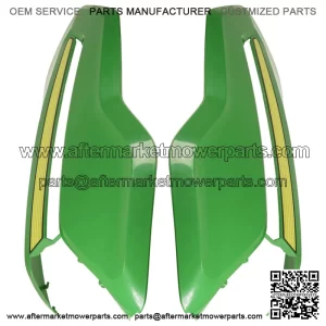 AUC13490 AUC13489 Hood Panel For John Deere X300 X300R X304 X305R X310 X320 X324