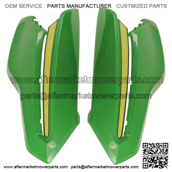 AUC13490 AUC13489 Hood Panel For John Deere X300 X300R X304 X305R X310 X320 X324 - Image 3