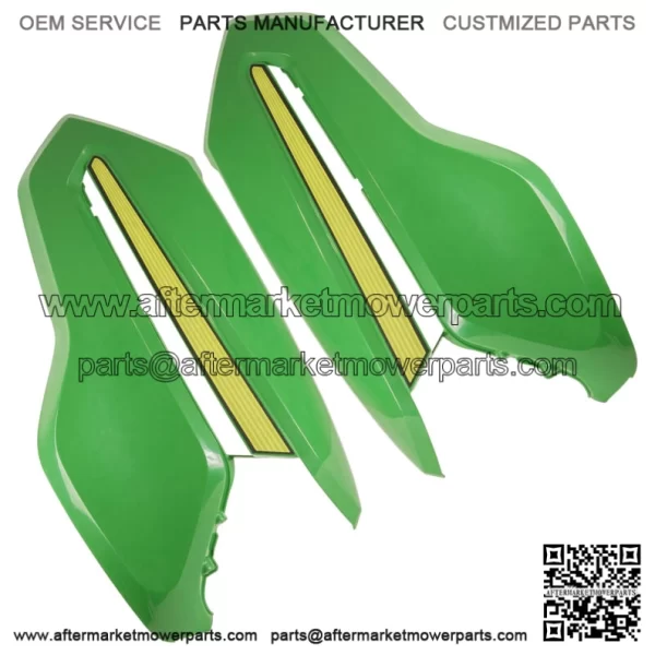 AUC13490 AUC13489 Hood Panel For John Deere X300 X300R X304 X305R X310 X320 X324 - Image 4