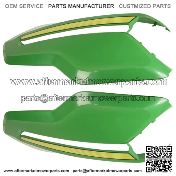 AUC13490 AUC13489 Hood Panel For John Deere X300 X300R X304 X305R X310 X320 X324 - Image 5