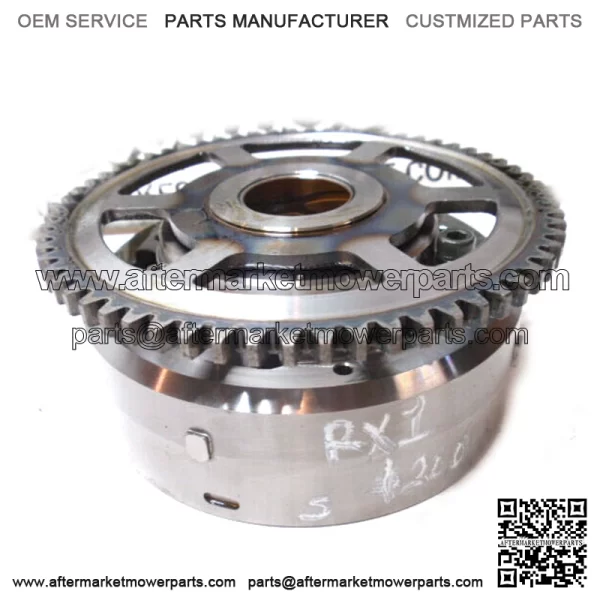 OEM 20032005 Yamaha RX1 Snowmobile Engine Flywheel Rotor Warrior 1000