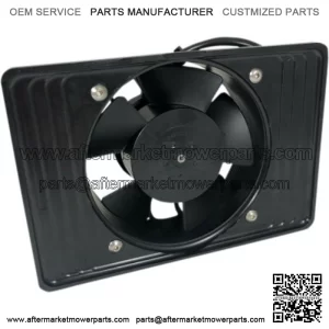 Thundermax Oil Cooler Fan Kit Intake Fuel Engine M-Eight Harley 17+ Touring M8 (For: Harley-Davidson)