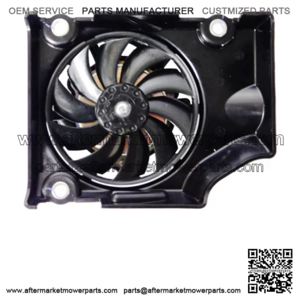2015-2019 Yamaha YZ250FX YZ450FX OEM Radiator Fan Kit B29-E24E0-V0-00