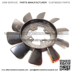 TimeCutter ZS SS 5035 5060 5000 Zero-Turn Mower Transmission Cooling Fan