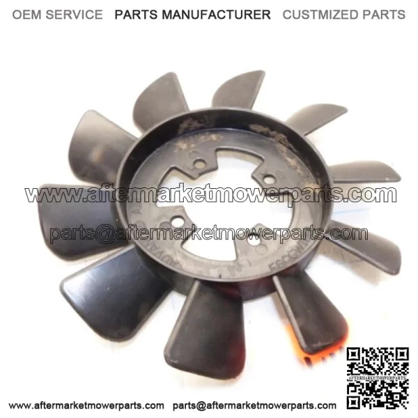 TimeCutter ZS SS 5035 5060 5000 Zero-Turn Mower Transmission Cooling Fan