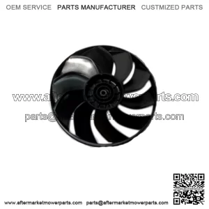 HONDA CBR1000RR FAN COOLING RADIATOR 19020-MFA-D01 spares