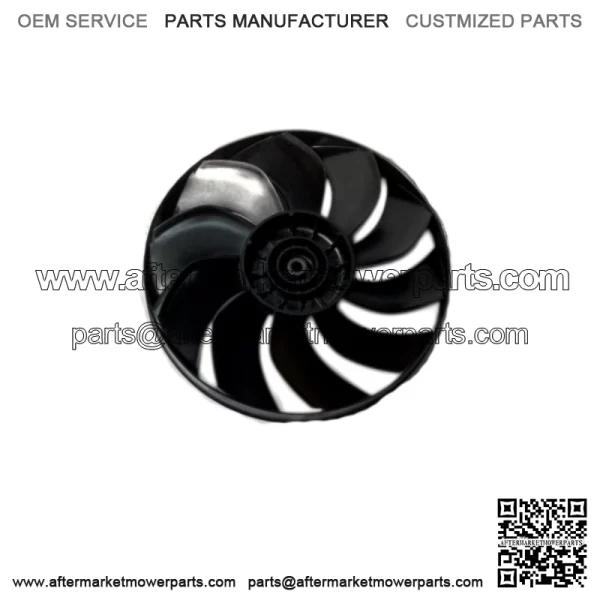 HONDA CBR1000RR FAN COOLING RADIATOR 19020-MFA-D01 spares
