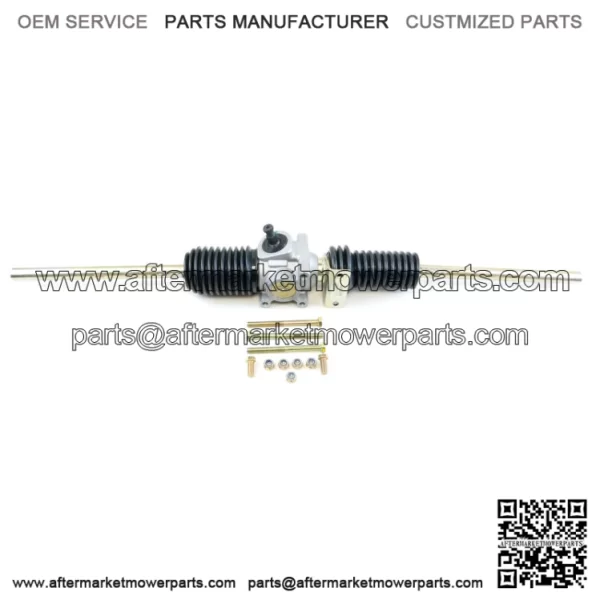 Steering Rack and Pinion Assembly for John Deere Gator HPX & Gator 620i & 850D (For: John Deere Gator HPX HPX815E)