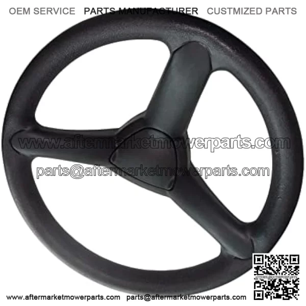 New Steering Wheel Compatible with John Deere CS Utility Gator CX Utility Gator