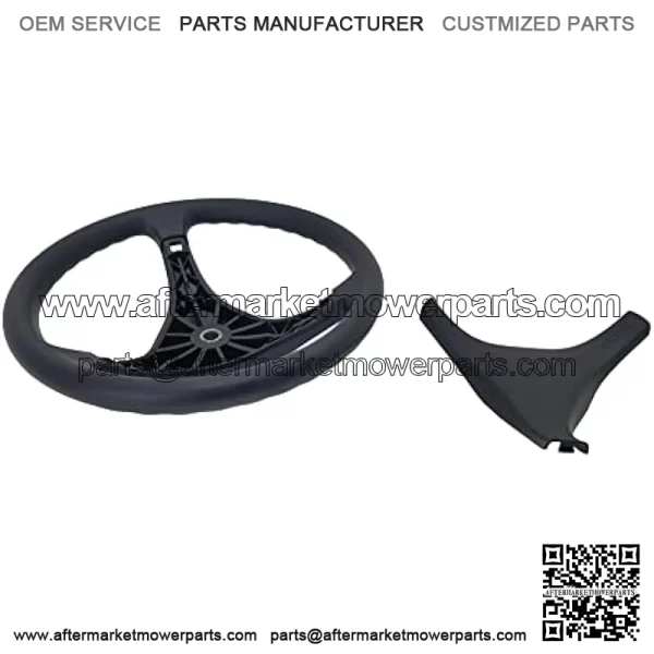 Steering Wheel & Cap 2305 4110 GX345 X485 X595 X749 M142218 M142219 - Image 2