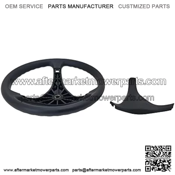 Steering Wheel & Cap 2305 4110 GX345 X485 X595 X749 M142218 M142219 - Image 3