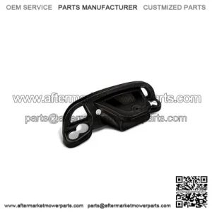 Club Car Precedent 2004+ Sentry Storage Dashboard Black