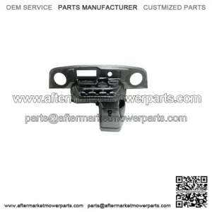 EZGO TXT Carbon Fiber Weave Elite Dash 1994.5-2013