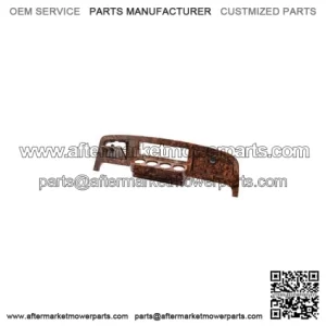 EZGO T48 Carbon Fiber Dash Cover 2015+