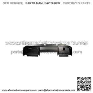 EZGO RXV Black Dash Assembly With Lock 2008 to 2015