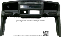 Star Car Classic Dashboard Black