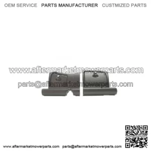 EZGO RXV Black Dash 2 Locking Doors