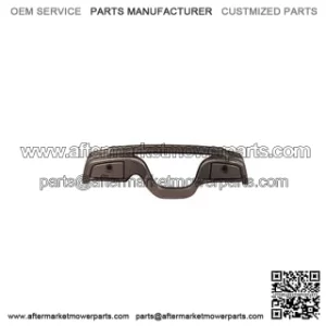 Yamaha Drive Dash Assembly Titanium