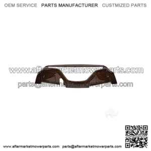 Yamaha Drive2 Dash Woodgrain