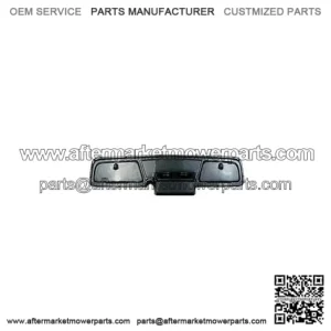 Yamaha Carbon Fiber Dash Cover G2 & G9