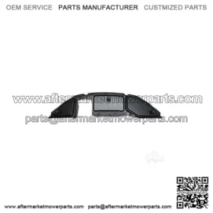 Dash Three Door Black Tectured Club Car Tempo Onward Precedent 2008.5+