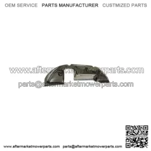 Club Car Precedent Carbon Fiber Dash Assembly 2008.5 Up