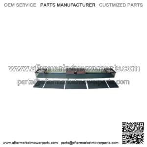 Black Beverage Tray Liner EZGO RXV