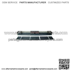 Black Beverage Tray Liner EZGO TXT 94 +