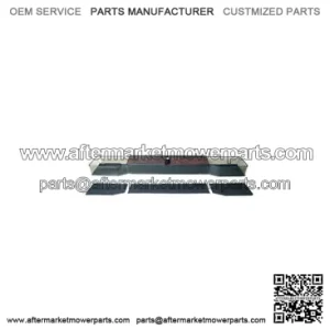 Black U-Shape Tray Liner Club Car Precedent