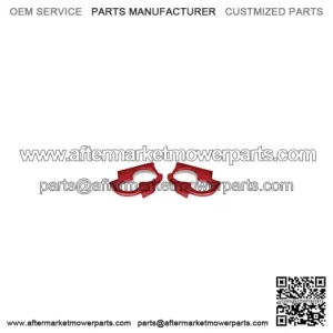 EZGO TXT Sentry Dash Cup Holder Trim 1996+ Ruby