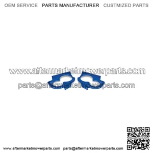 EZGO TXT Sentry Dash Cup Holder Trim 1996+ Blue