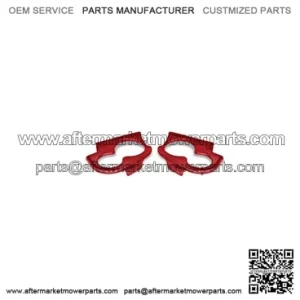 Club Car DS 2000+ Sentry Dash Cup Holder Trim Ruby
