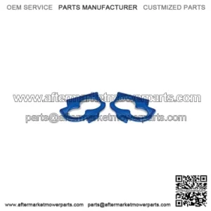 Club Car DS 2000+ Sentry Dash Cup Holder Trim Blue